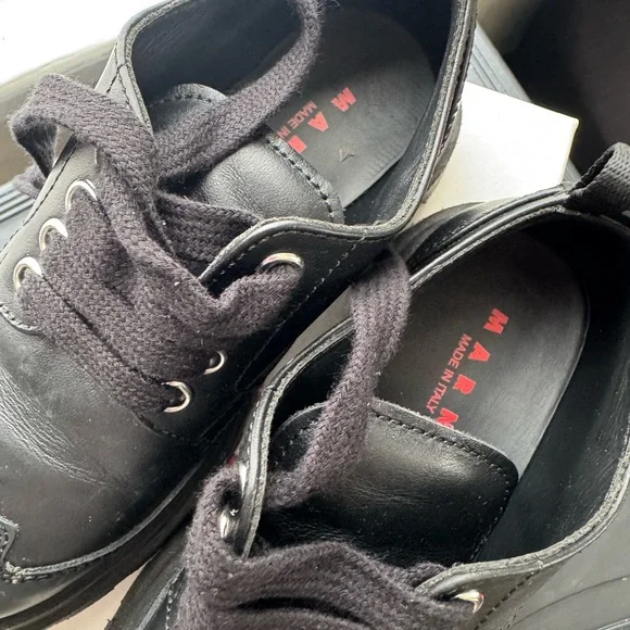 Marni dress shoes - Picture 4 of 5